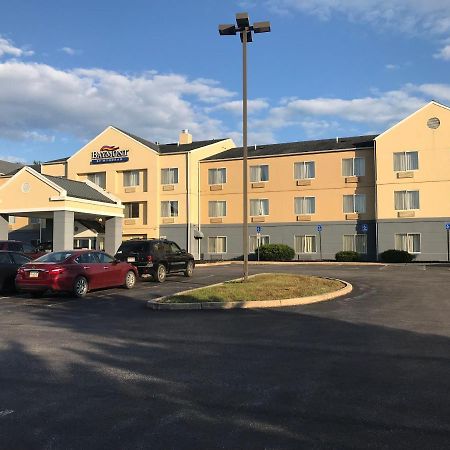 Hotel Baymont By Wyndham Chambersburg Esterno foto