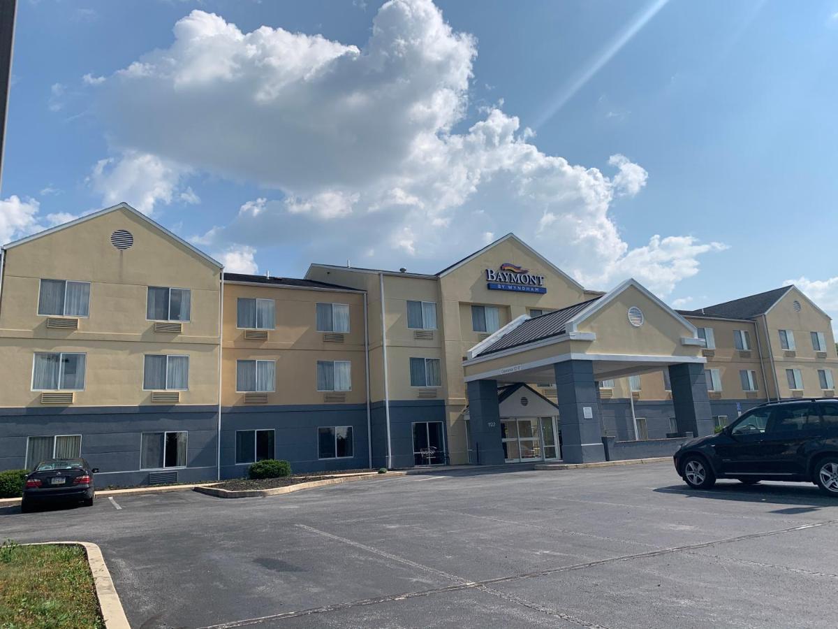 Hotel Baymont By Wyndham Chambersburg Esterno foto