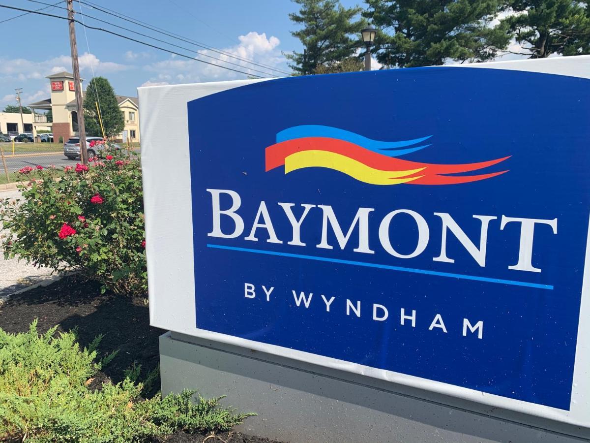 Baymont By Wyndham Chambersburg Hotel Esterno foto