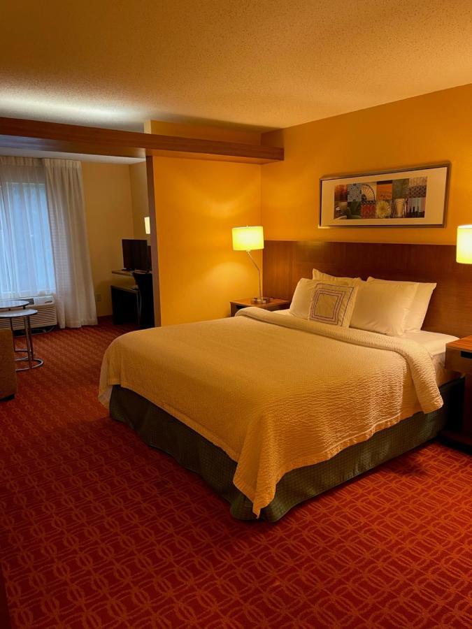 Hotel Baymont By Wyndham Chambersburg Esterno foto